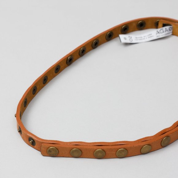 AGA Lather belt - Picture 4 of 4